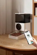 自動給餌器【ペット用・猫と犬対応・定時・定量投与】