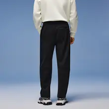 ウエストドローストリングのカジュアルパンツ【春秋用・スタイリッシュ・男性用】