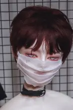 多色首輪【BJDドール用・コスプレアクセサリー・おしゃれ】（セットアップ対応）