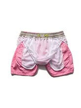 夏季用 軽量 通気性抜群なランニングショートパンツ【男女兼用・速乾・ビーチ対応】