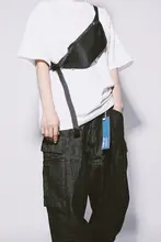 おしゃれなショルダーバッグ【ミニサイズ・カジュアル・男女兼用・ストリートスタイル】