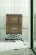HTAP Totelineシリーズ 対応 スチールベース昇降プラントスタンド ショーケースラック