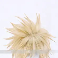 ファイナルファンタジーVII リメイク クラウド・ストライフ コスプレウィッグ【スタイリング簡単】