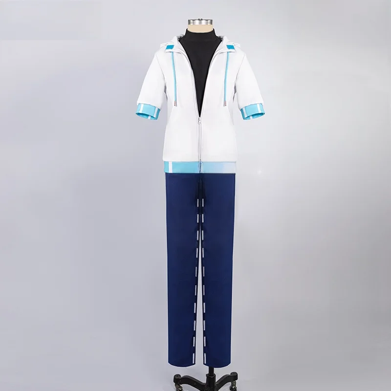 キャラクターコスプレ衣装「雷狮・フーディー・ロングパンツ・ヘッドスカーフ」：ゲーマー向けのACG服としての実用性とデザインバランス