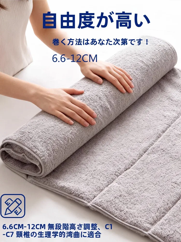 高齢者が快適に眠るための「頸椎サポート枕」は、本当に必要なのか？