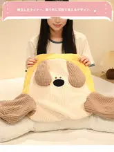 大きなクッション背もたれ【極上の柔らかさ・宿泊所用・読書に最適・ソファ用】