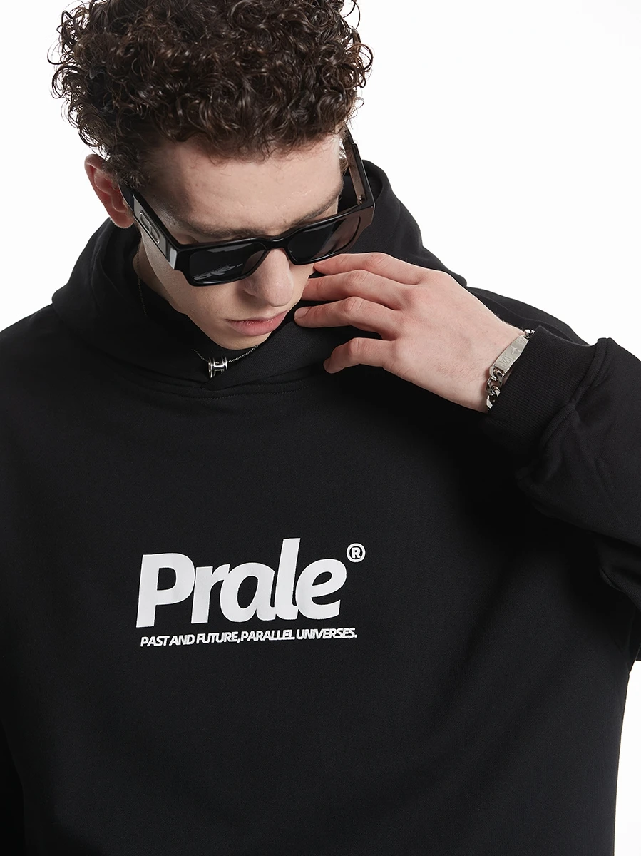 オーバーサイズパーカーPrale Nserious：ゆったりシルエットとカジュアルスタイルの実用性解析