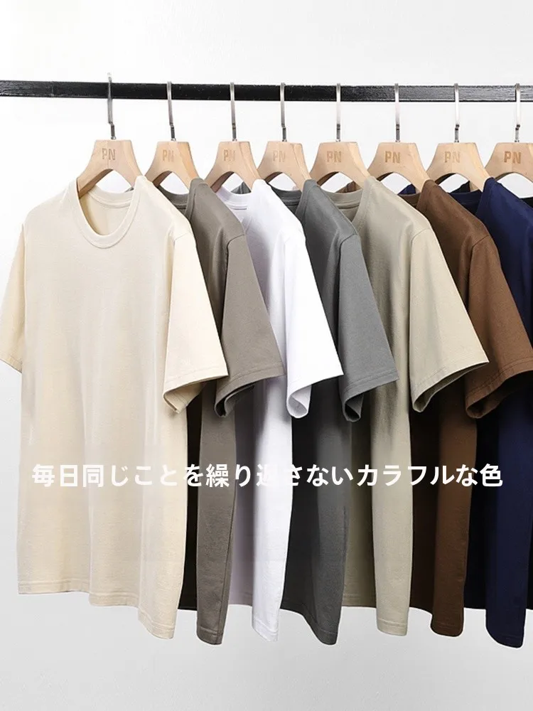 通勤に合うTシャツはどんなもの？Jeanswestのコットン半袖Tシャツが解決するリアルな悩み