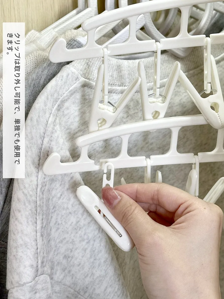 靴下干し用マルチ収納ハンガー：ハンガーラック DIY 2×4 とプラスチックハンガーの実用性比較
