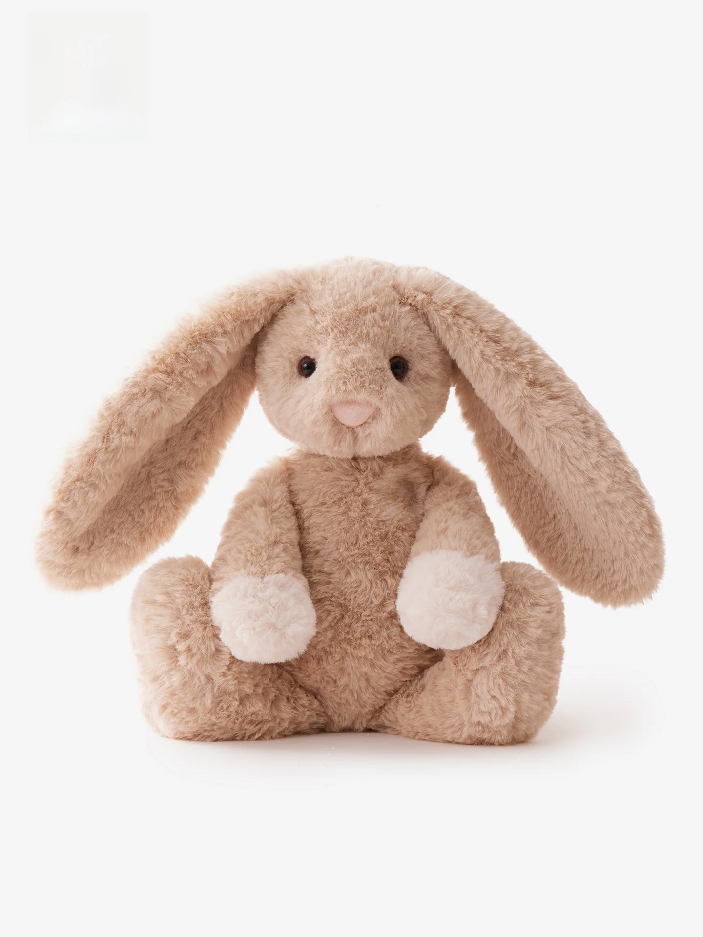 1歳半のおもちゃで夢中になる理由は？かわいいウサギのぬいぐるみが解決する3つのシーン