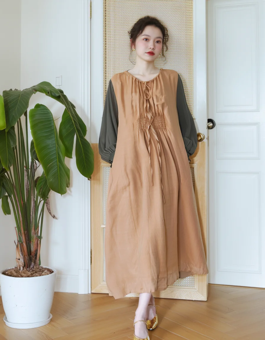 大人可愛い服 50代コーデ | 高腰Aラインスカートで失敗しない着こなしの完全ガイド