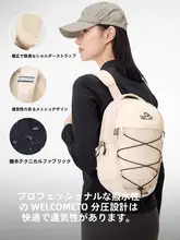 BOLANG アウトドアリュックサック【防水加工・軽量・男女兼用・ハイキング・サイクリング用】