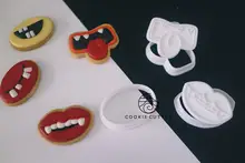 クッキー型 ハロウィン ロリポップ アイシングクッキー 製菓道具 ユニーク