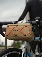 自転車用フロントバッグ【マウンテンバイク・多機能・防水・保冷】