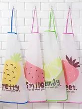 使い捨てエプロン【防水・キッチン用・薄手・大人用・夏向け】