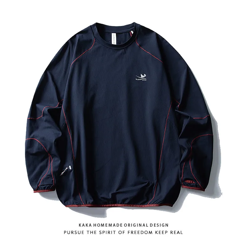 長袖Tシャツの重ね着で失敗しない方法は？