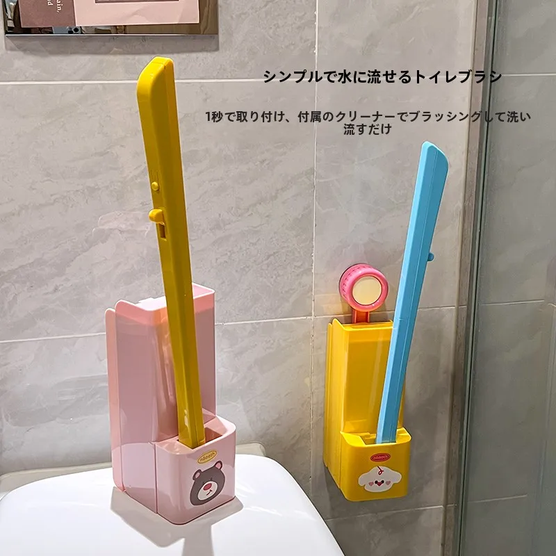 流せるトイレブラシは本当に必要？その使い心地と選び方を徹底解説