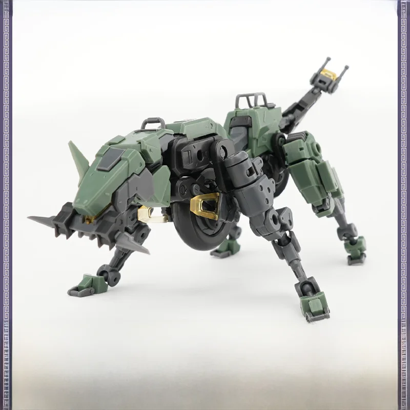 「Octopus Army」と「Black Army」を比べてみた——次世代機甲『狩牙』がなぜ今、注目されているのか？
