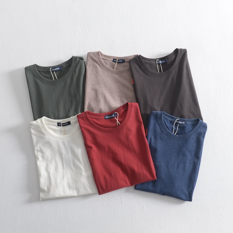 メンズ tシャツ カットソー どう選ぶ？夏のカジュアルスタイルに合うアイテムはこれ！