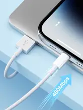 iPhone用充電ケーブル【急速充電対応・PD規格・iPad充電可能】