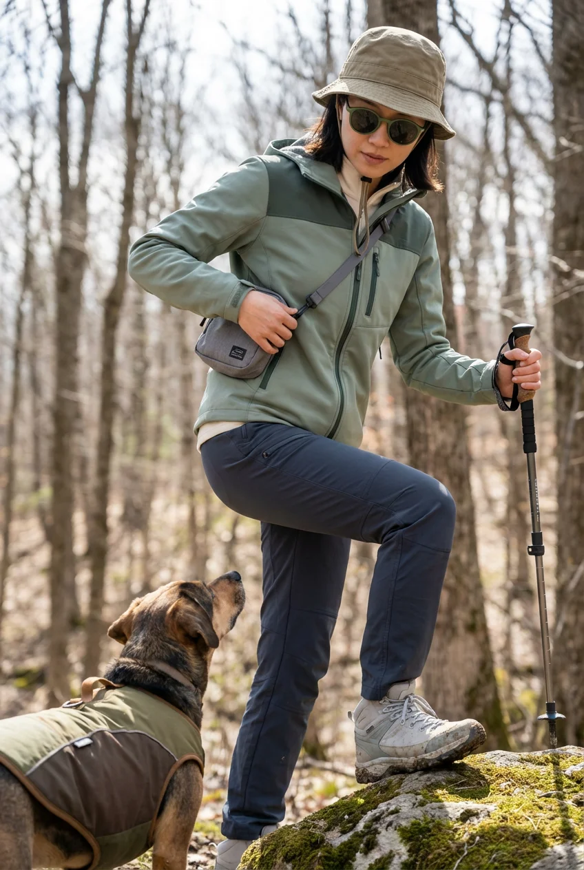 犬のお散歩グッズをコスパ良く揃える方法　サイズ・機能・デザインの完全ガイド