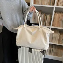 軽量旅行バック【防水・大容量・シンプルデザイン・女性用】