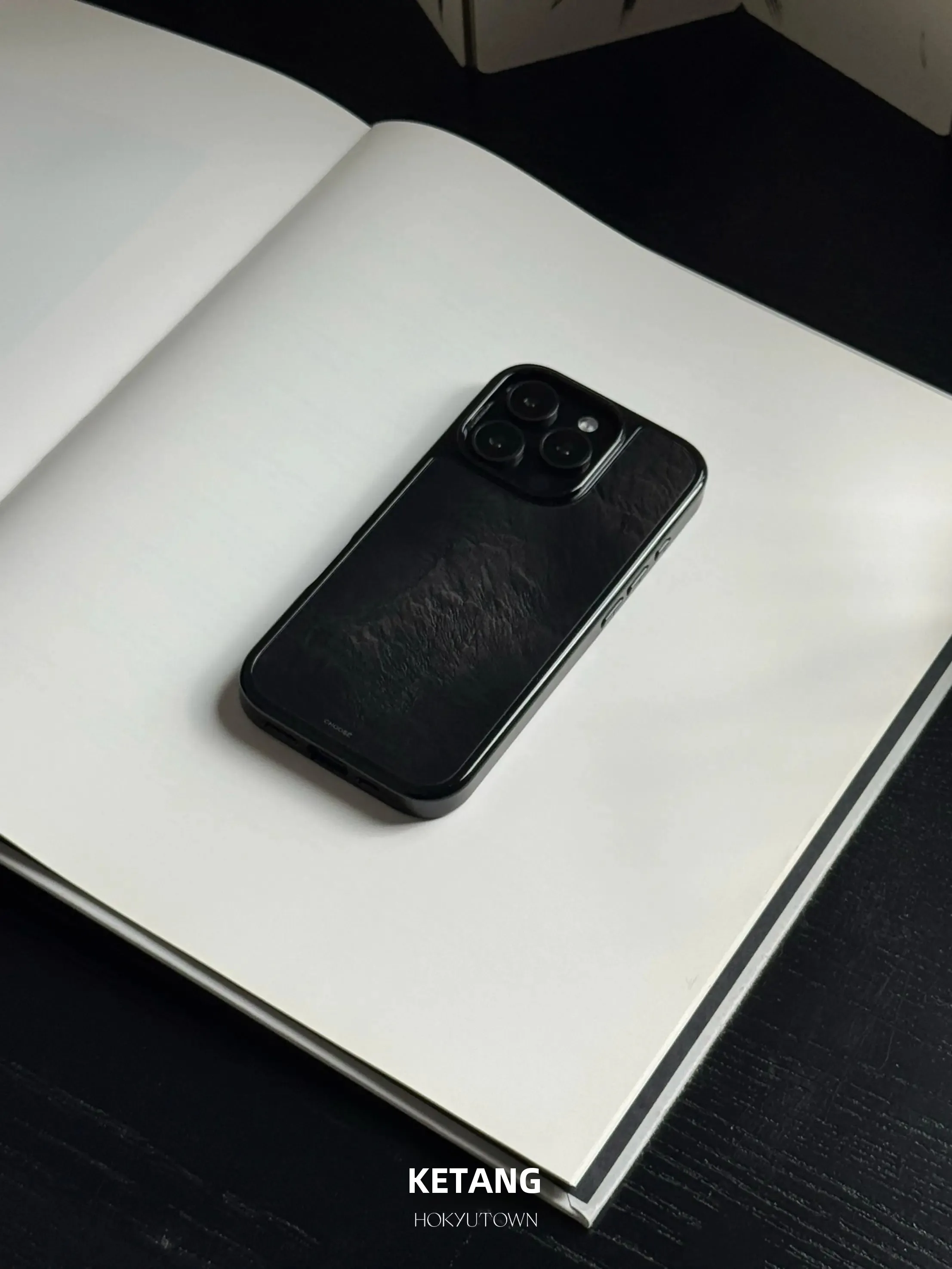 新中式デザインのiPhoneケースはベタベタしないか？実際の使用データと仕組みを解説