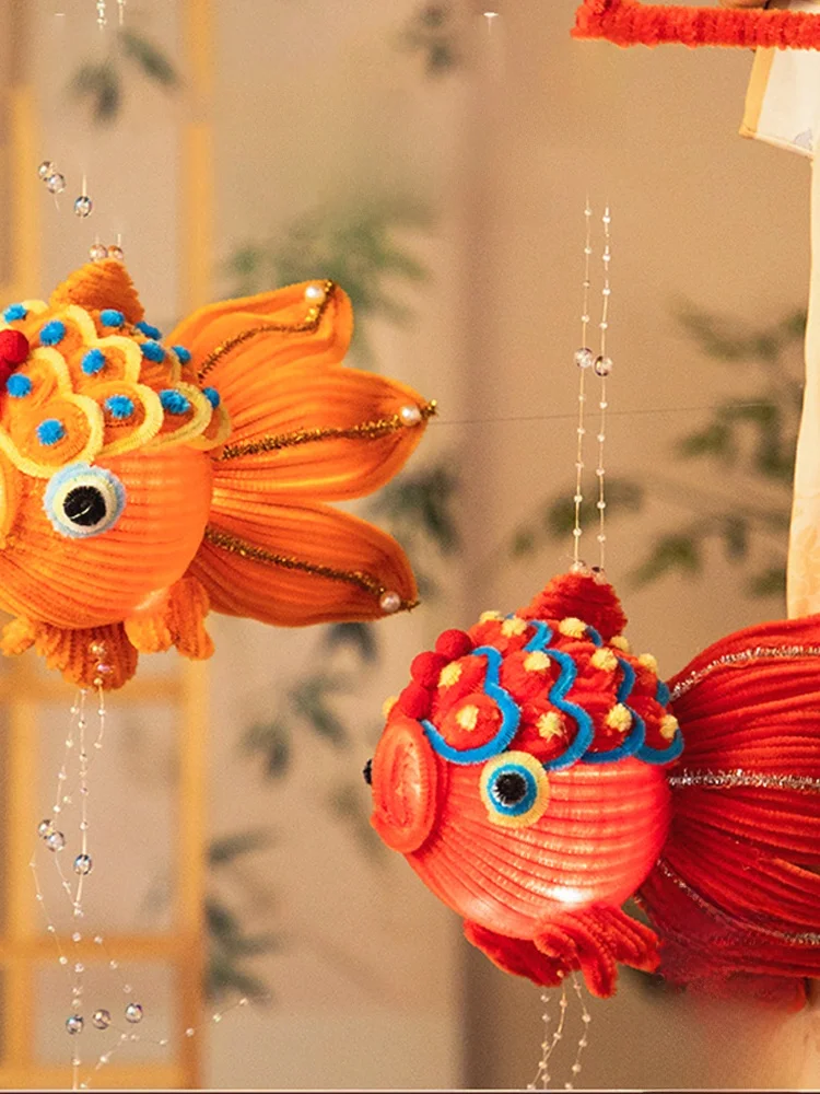 かわいい LEDランタンを選ぶなら、金魚ランタンが今、最も心を奪う理由は？