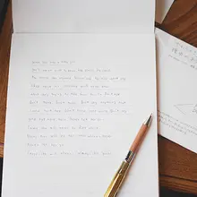シンプルな和風デザインの便箋・封筒セット【横書き・縦書き対応】（セットアップ対応）