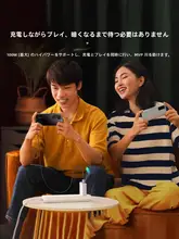 Type-Cケーブル L型コネクタ 大電流 超高速充電 Android端末 ゲーム用 車載用 Huawei対応 Honor対応「UGREEN」