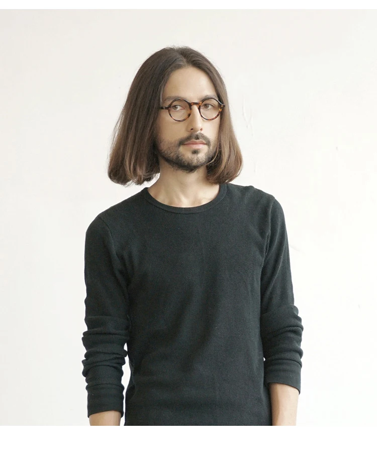 30代・40代・50代の男性・女性に合う、若々しく見えるメガネはどれ？ヴィンテージ風の円形フレームが解決する理由