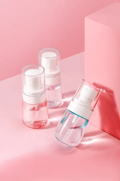 携帯用ミストボトル【化粧水・香水用・コンパクトサイズ】