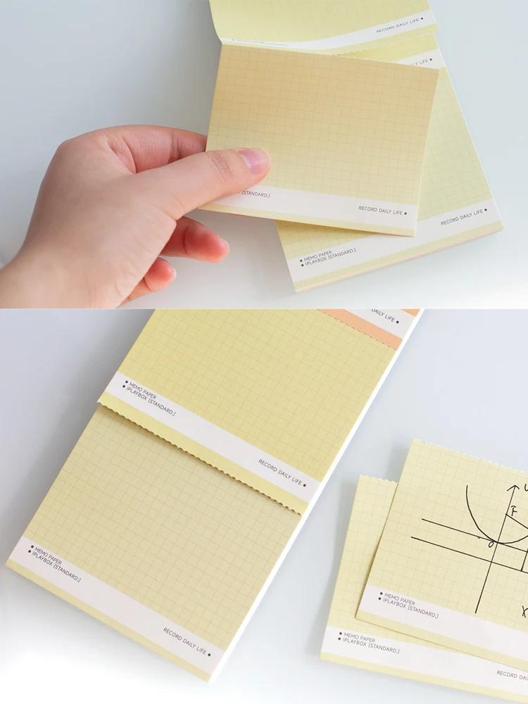 カラフルなリモートノートMEMO PAPER：環境に配慮した学生用ポータブルメモ  帳の実用性と使い方