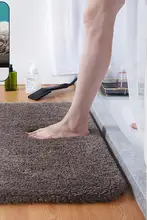 速乾性バスルーム用マット【防滑・吸水・洗面所用】