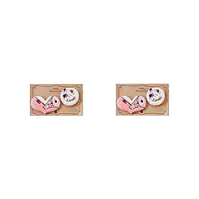 クッキー型 ハート 組み合わせ LOVE バレンタイン レシピ付き おしゃれ