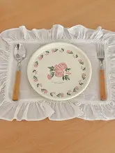 レトロデザインのエナメル製丸型オーブン皿【多用途・ピザ・スープ・デザート対応】