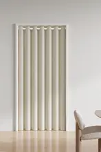 冬用防風カーテン【穴あけ不要・サーモセーブ・家庭用・キッチン用】