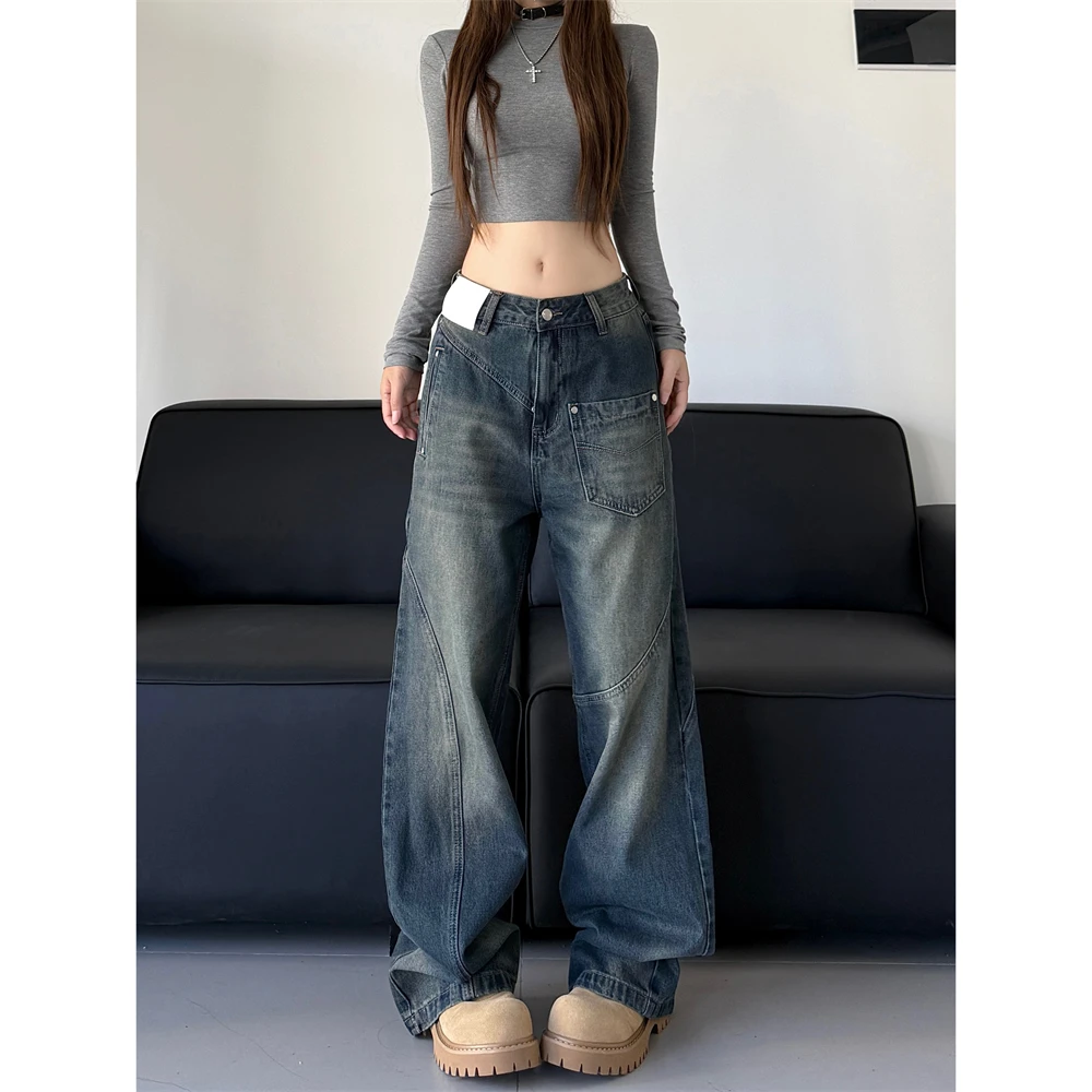 デニムジャケット コーデ 完全ガイド｜春秋にぴったりのレトロブルーゆったりスタイル