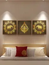 壁掛けアート モダ  ン シンプル 禅 タイ風 ホテル スパ サロン 癒やし  インテリア