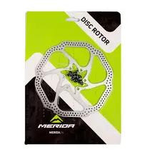 山地自転車用ブレーキディスク【不锈鋼・六角ピン対応・160mm・180mm】（セットアップ対応）