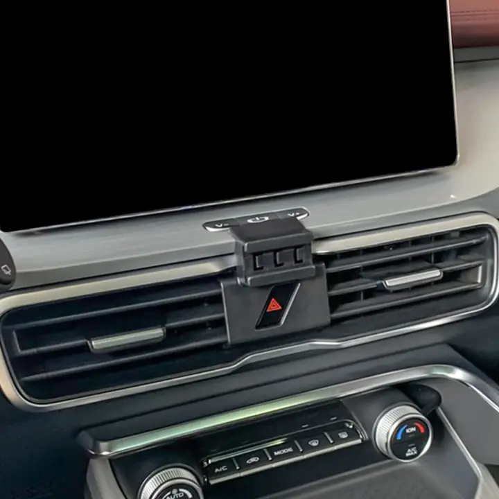 自動車用スマートフォンホルダー【車載ナビ用・インテリア用品】