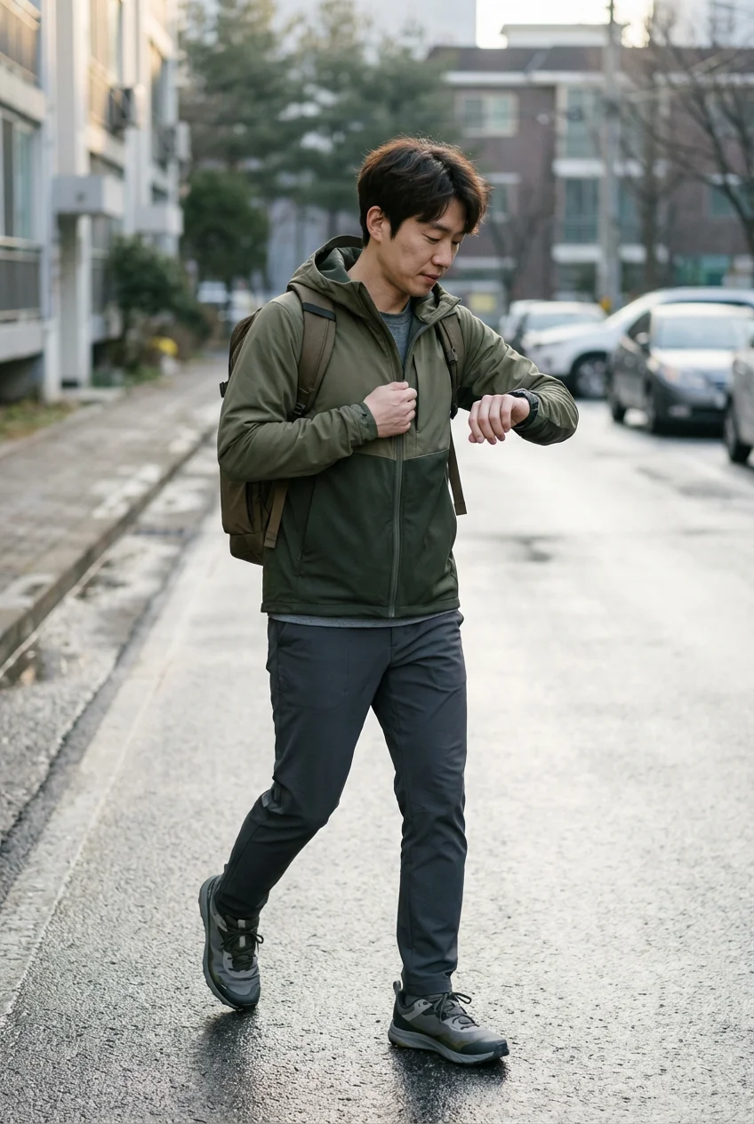 春服 メンズ どう選ぶ？2026トレンドで失敗しない通勤コーデの完全ガイド