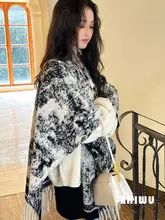 ZHIWU インクマントスタイル ラップ 拡大して厚くしました