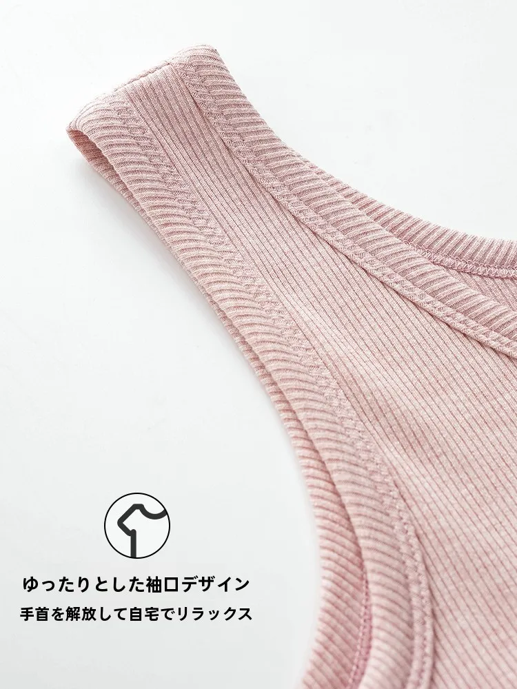 シャツとブラジャーの境界を越える、夏の快適さを実感できるアイテムは？