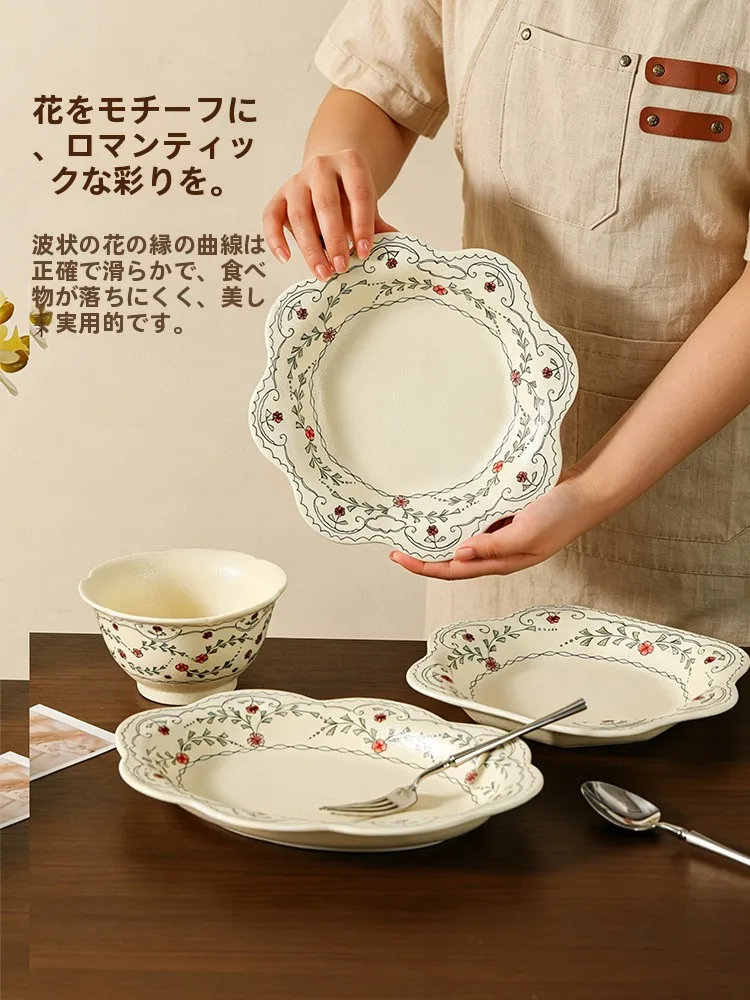 陶器製のご飯碗セット：一人暮らし向けの高級感と実用性を兼ね備えた日常食器