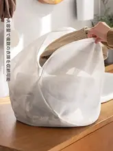 洗濯用衣類保護ネット【ウールセーター・ブラジャー用・フィルター付き・多機能】