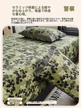 高級感あるコットンフランネルシーツ【リバーシブル・ダブルベッド用・マットレスカバー】（セットアップ対応）