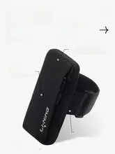 アームポーチ スマホポーチ リストポーチ ユニセックス 薄手 軽量 スマホ収納 サイクリング ランニング スポーツ