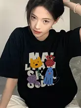 極上の柔らかさのオーバーサイズTシャツ【コットン・カジュアル・半袖】