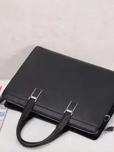 ビジネス用トートバッグ メンズ ショルダーバッグ【クラシックデザイン・軽量・実用的】